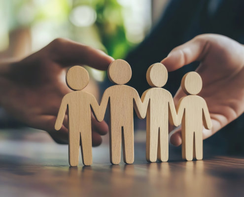 DRH PROTECTION SOCIALE